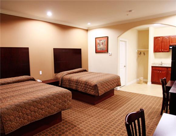 Palace Inn Copperfield Cypress Phòng bức ảnh