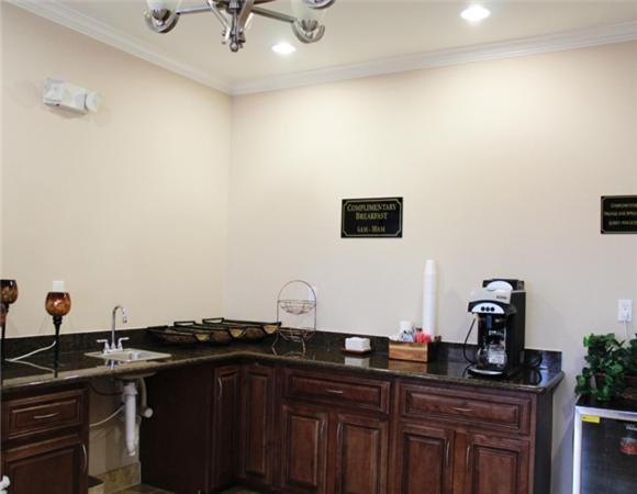 Palace Inn Copperfield Cypress Ngoại thất bức ảnh