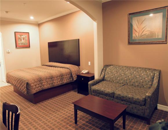 Palace Inn Copperfield Cypress Phòng bức ảnh