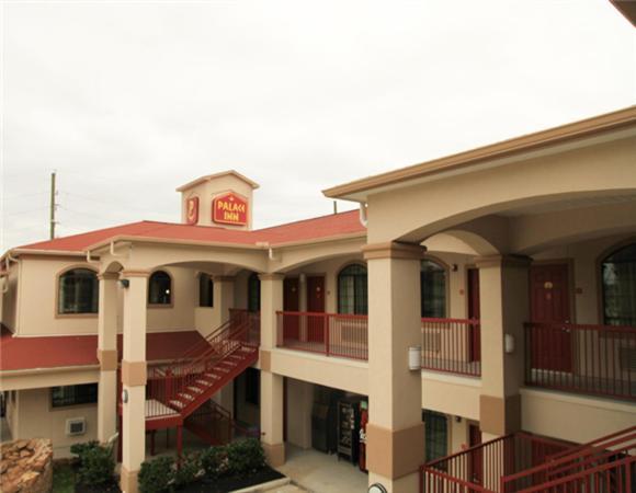 Palace Inn Copperfield Cypress Ngoại thất bức ảnh
