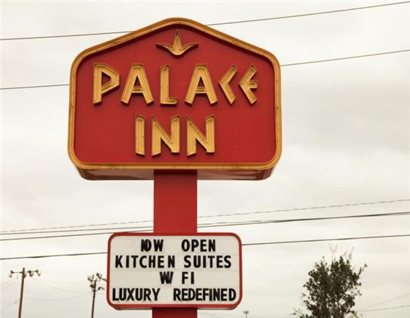 Palace Inn Copperfield Cypress Ngoại thất bức ảnh