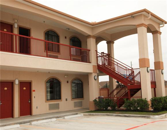 Palace Inn Copperfield Cypress Ngoại thất bức ảnh