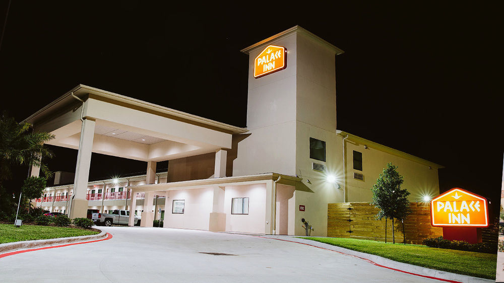 Palace Inn Copperfield Cypress Ngoại thất bức ảnh