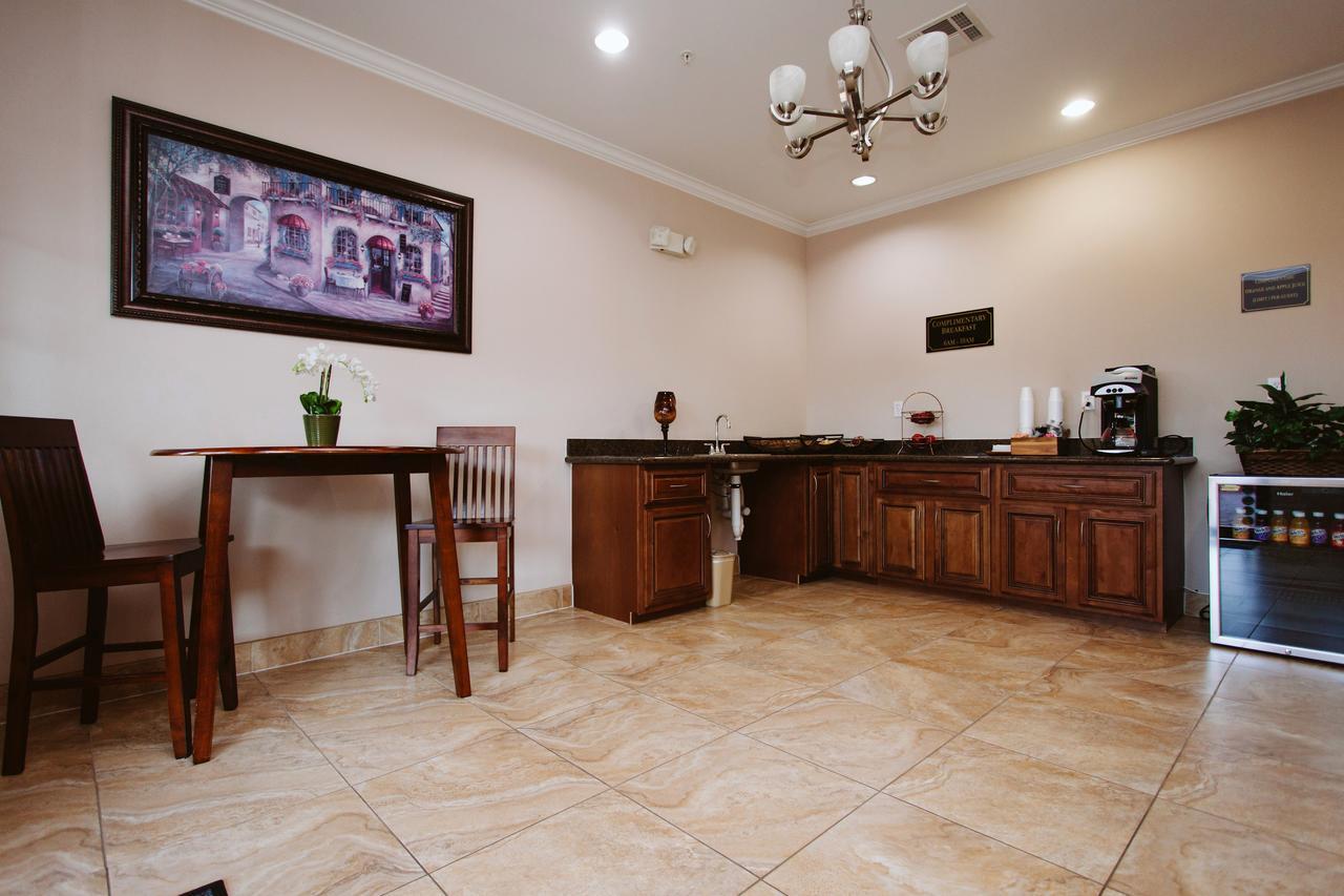 Palace Inn Copperfield Cypress Ngoại thất bức ảnh